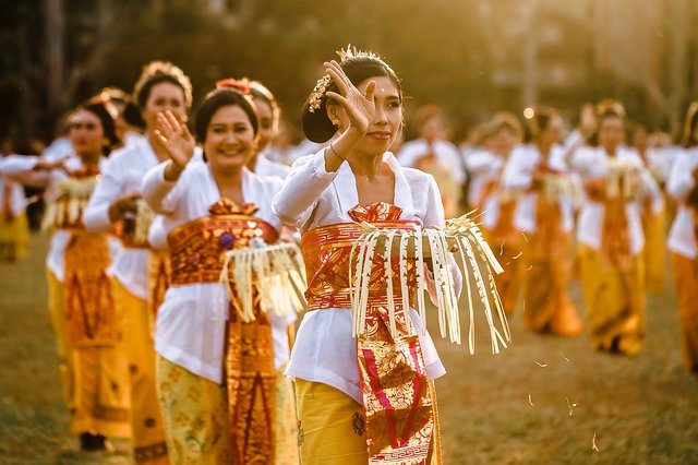 Resmi, Bali Jadi Tuan Rumah Acara Puncak Peringatan World Tourism Day 2022, Gambar oleh inno kurnia dari Pixabay 