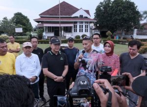 Sandiaga Dorong Pengembangan Wisata Sejarah di Bengkulu