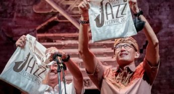 Ubud Village Festival 2022 Dibuka Menparekraf, Hadirkan Deretan Musisi Jazz Tanah Air