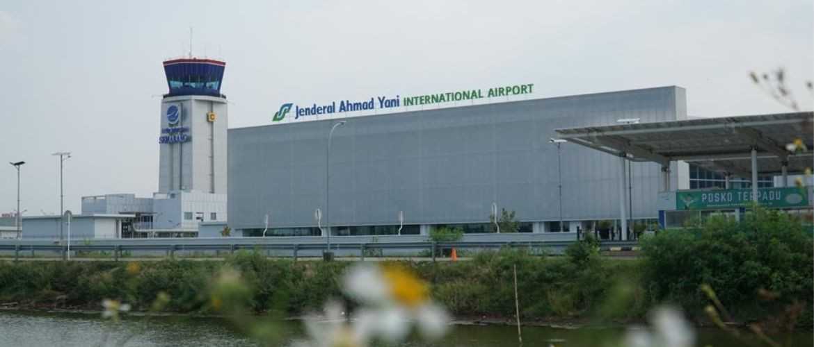 Bandara Jenderal Ahmad Yani Semarang