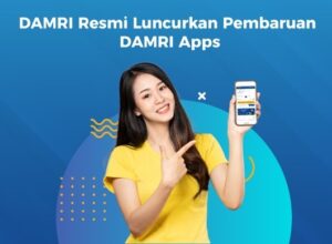 Damri Indonesia Luncurkan Pembaruan Damri Apps, Sementara Baru di Android