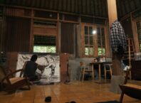 Daya Bara, Pameran Seni yang Sengaja Dipenjara