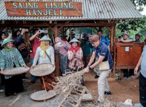 Desa Wisata Hanjeli Sukabumi Masuk 50 Besar ADWI 2022 Dengan Mengembangkan Ketahanan Pangan
