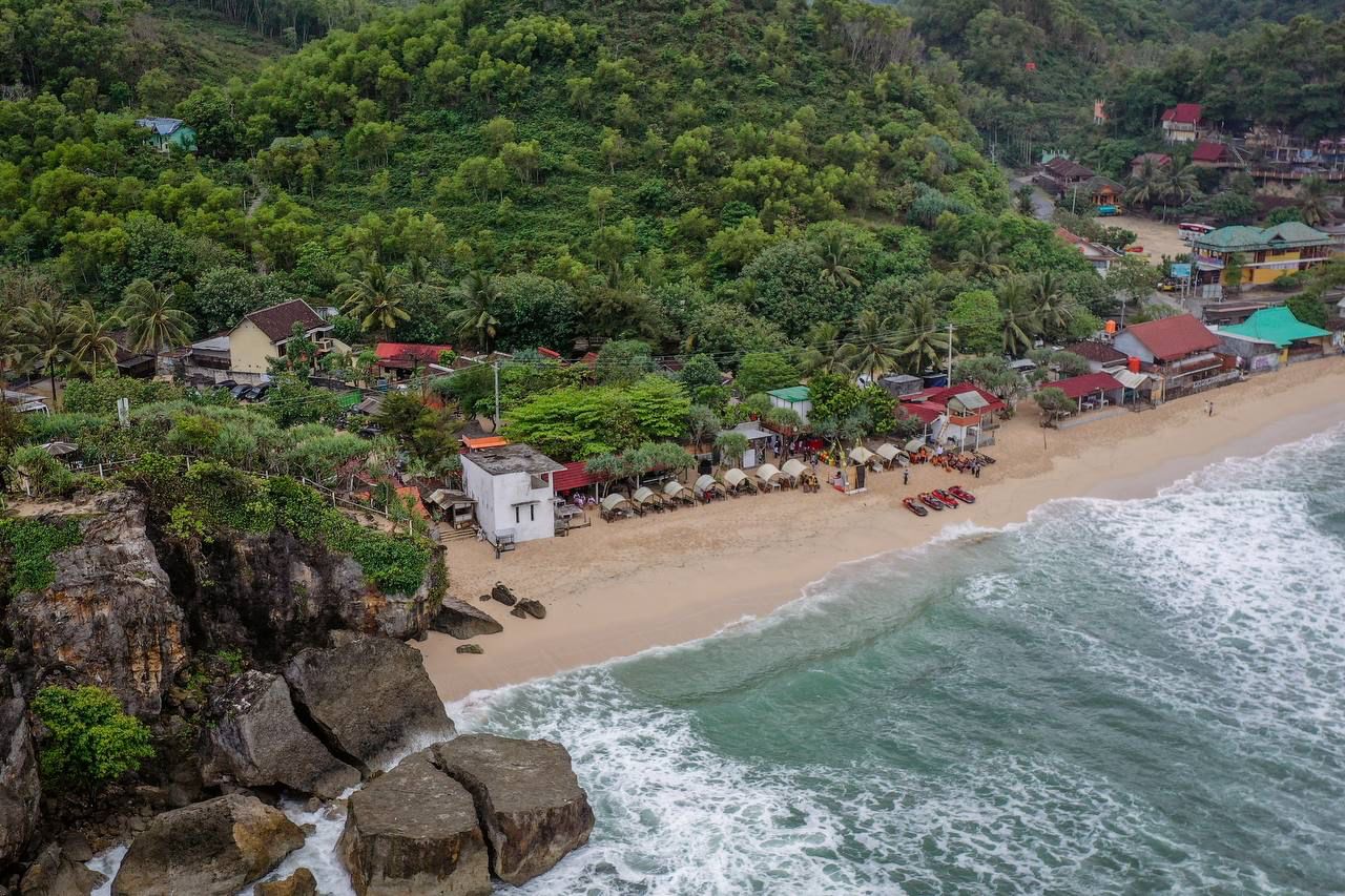 Desa Wisata Tepus Masuk 50 Besar ADWI 2022, Padukan Keindahan Pegunungan dan Pantai