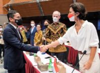 Indonesia-Belanda Jalin Kerja Sama Perluasan Kemitraan Sektor Ekonomi Kreatif