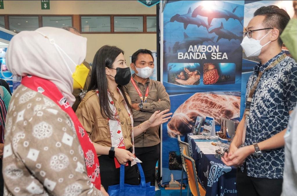 Pameran DXI dan INDOFEST 2022 Tingkatkan Potensi Wisata Petualangan di Indonesia