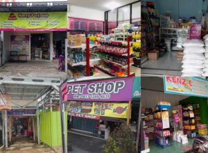 Petshop di Cirebon