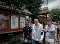 Sekjen UNWTO Kagum dengan Keindahan Desa Wisata Penglipuran