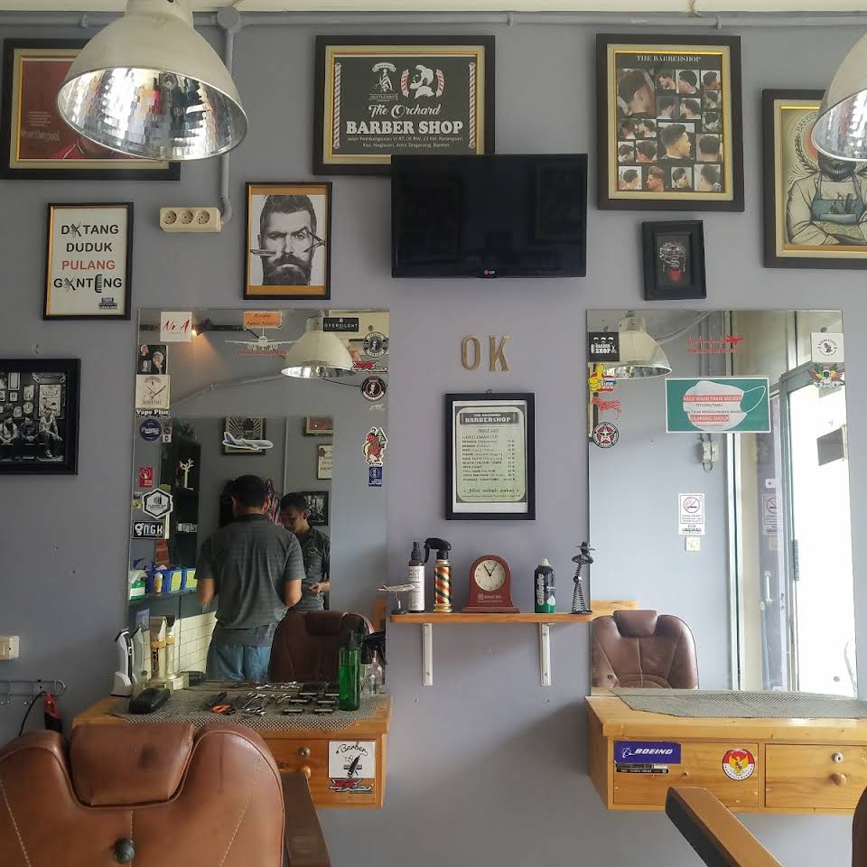 The Orchard Barbershop