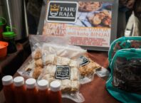 Untuk Masuk dalam KATA Kreatif, Kota Binjai Unggulkan Kuliner dan Kriya