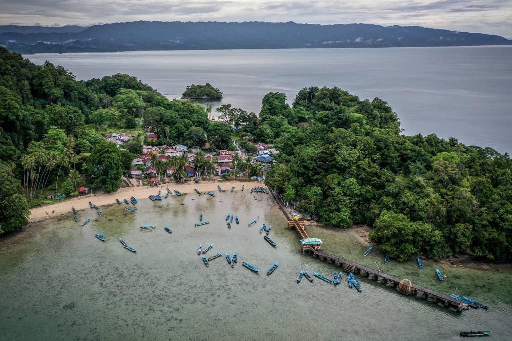Desa Wisata Kampung Ugar Masuk 50 Besar ADWI 2022, Andalkan Wisata Bahari dan Sejarah