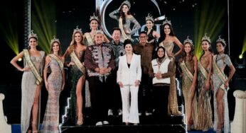 Miss Grand International 2022 Perkuat Promosi Parekraf Indonesia