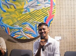 Pameran Seni Titik Menapak Terlihat Dalam Cerita, Kolaborasi Artotel dan Fahmi Gaka