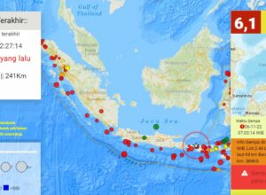 Akses Pendeteksi Gempa di Bali untuk KTT G20