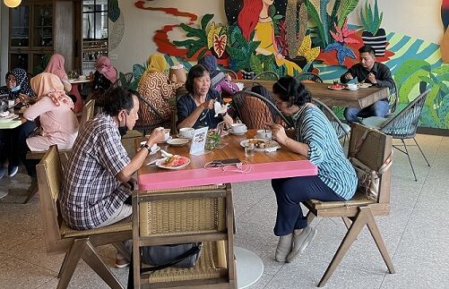 Artotel Yogyakarta Hadirkan The Breakfast Club di Roca Restaurant, Intip Harganya Yuk