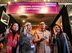 Indonesian Day London Momentum Promosi Wisata Indonesia di Inggris