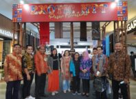 Pameran Ekraf Exotic NTT Pasar FloratamaDigelar di Gedung Sarinah Jakarta
