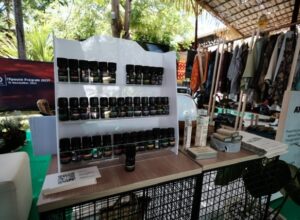Ragam Produk Ekreaf UMKM Dipamerkan dalam Spouse Program KTT G20 di Bali