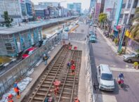 Temuan Rel Proyek MRT Jakarta Akan Direlokasi dan Dilestarikan