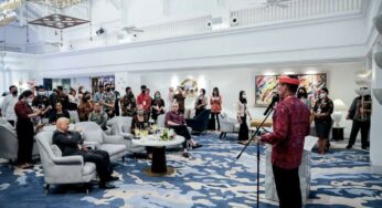 The Imperial Grand Ballroom Intercontinental Jimbaran Bali Diresmsikan Menparekraf