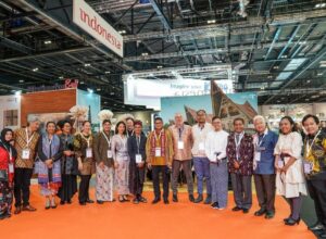 WTM London 2022, Indonesia Sukses Lampaui Target Transaksi!