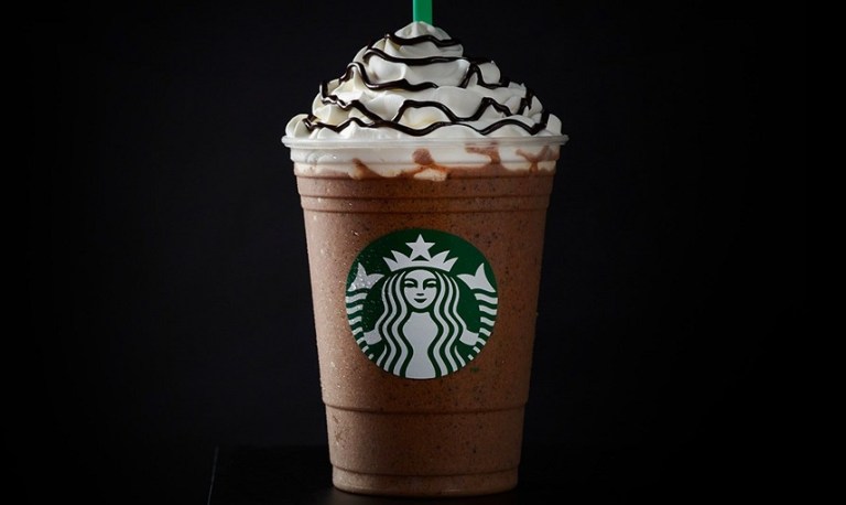 Java Chip Frappuccino Starbucks