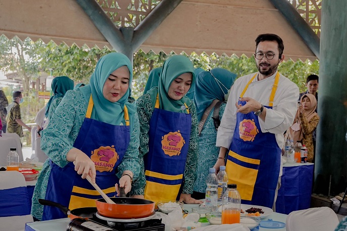Para seniman kreatif di DKI Jakarta didorong untuk membuat Dodol Betawi menjadi dapur kekinian