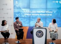 Kemenparekraf Luncurkan Pak Wisnu, Paket Wisata Nusantara, Apakah Itu