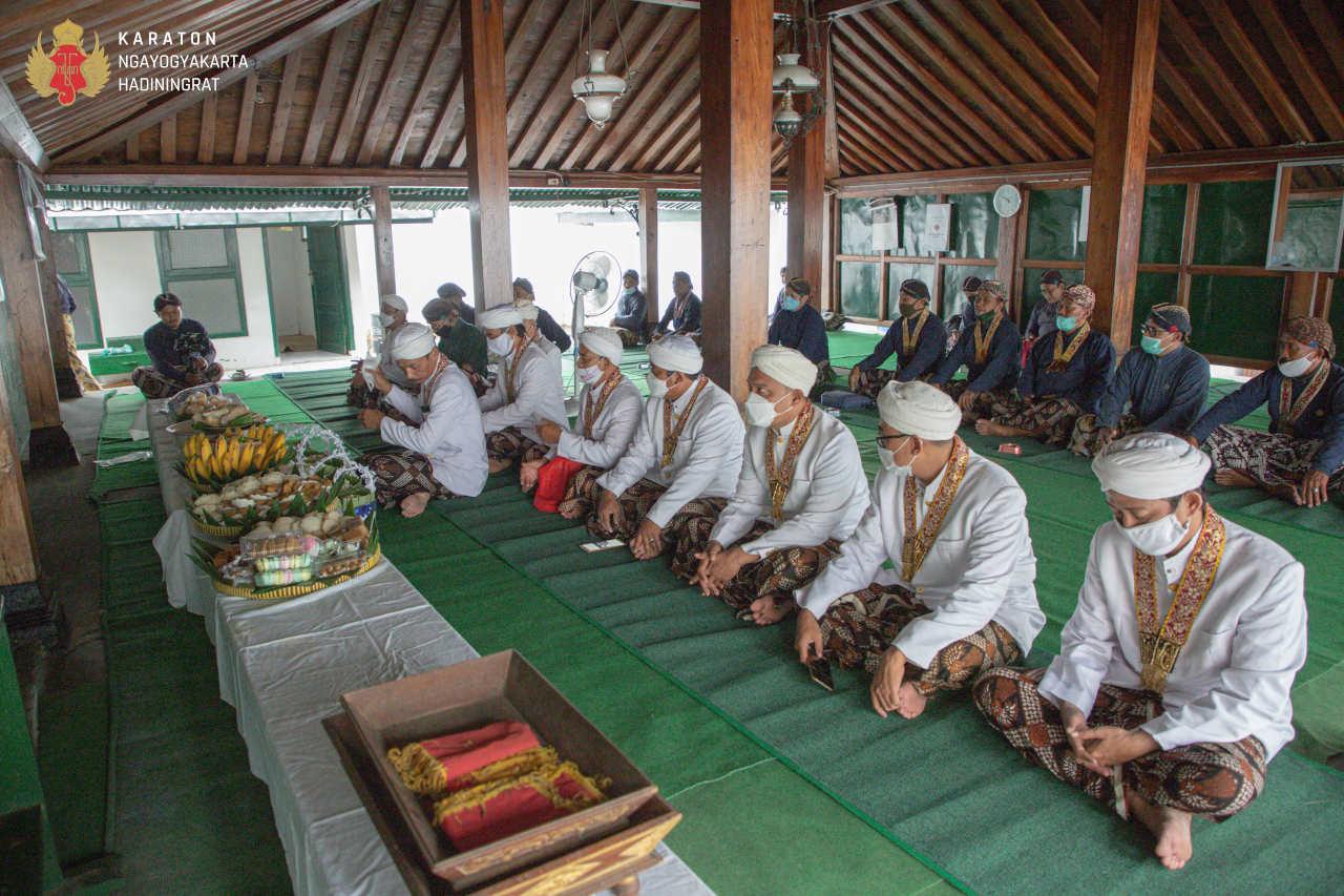 Keraton Yogyakarta Gelar Peringatan 276 Hadeging Nagari Keraton Yogyakarta