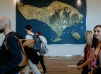 Kunjungan Wisatawan Mancanegara ke Indonesia