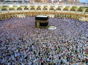 Arab Saudi Hapus Pembatasan Covid-19 Untuk Musim Haji 2023