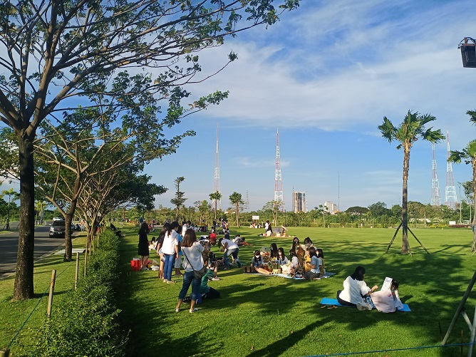 Graha Natura Park Surabaya