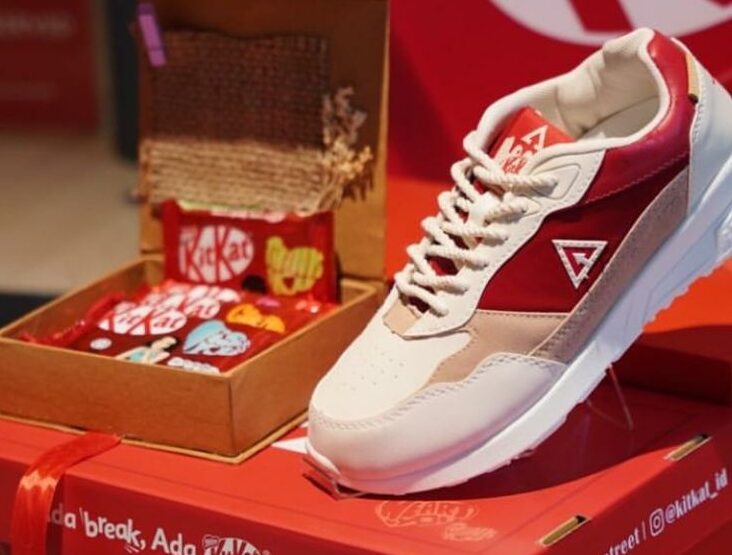 Kolaborasi KitKat AeroStreet Serukan Semangat Cinta Produk Indonesia, Seperti Apa