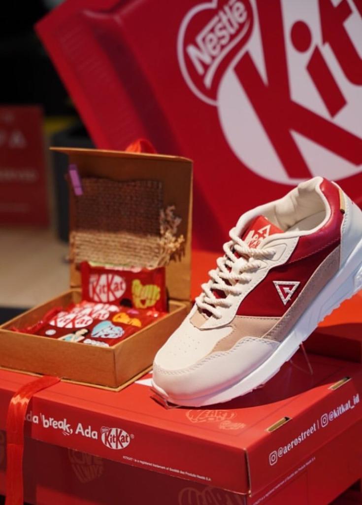 Kolaborasi KitKat AeroStreet Serukan Semangat Cinta Produk Indonesia, Seperti Apa