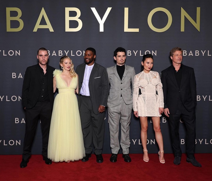 Babylon Dipenuhi Bintang Papan Atas Hollywood, Ini Sinopsis Menariknya!