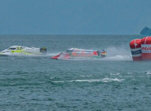 F1PowerBoat Buktikan Danau Toba Layak Jadi Lokasi Event Internasional