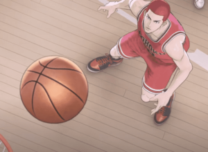 Sinopsis Film The First Slam Dunk