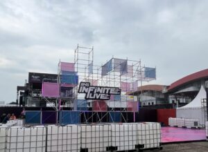 IIMS Infinite Live 2023, Padukan Pecinta Otomotif dan Konser Musik!