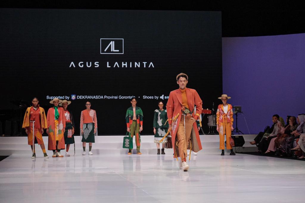 indonesia fashion week 2023 Usung Tema Sagara dari Timur