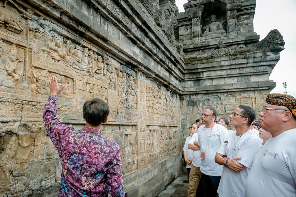 Paket Wisata Konservasi Candi Borobudur Diujicoba, Ini Harganya Nanti!