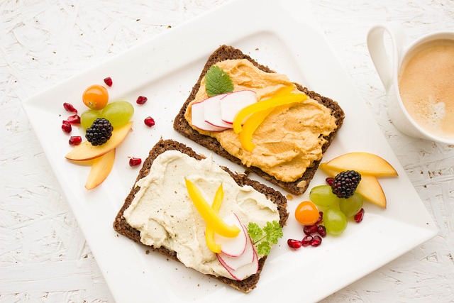 Roti Gandum, Gambar oleh Bernadette Wurzinger dari Pixabay, menu makan malam 