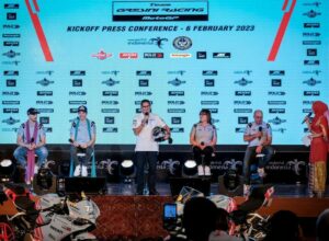 Sandiaga Apresiasi Tim Gresini Racing Promosikan Produk Indonesia di Pasar Internasional