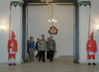Sukses Jadi Tuan Rumah ATF 2023, Menparekraf Apresiasi Pemprov dan Masyarakat Yogyakarta
