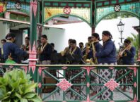 Yogyakarta Royal Orchestra Bakal Kolaborasi Dengan JHF, Brian dan Neni Nuraini, Peringati Serangan Umum 1 Maret, Masyarakat Bisa Nonton Langsung!