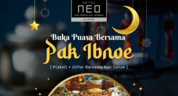 Buka Puasa di Hotel Neo Candi Simpang Lima Semarang Cuma 75 Ribu, Ini Menunya!