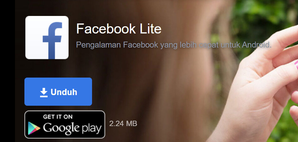 Download FB Lite Apk Terbaru 2023, Resmi dan Lebih Cepat!