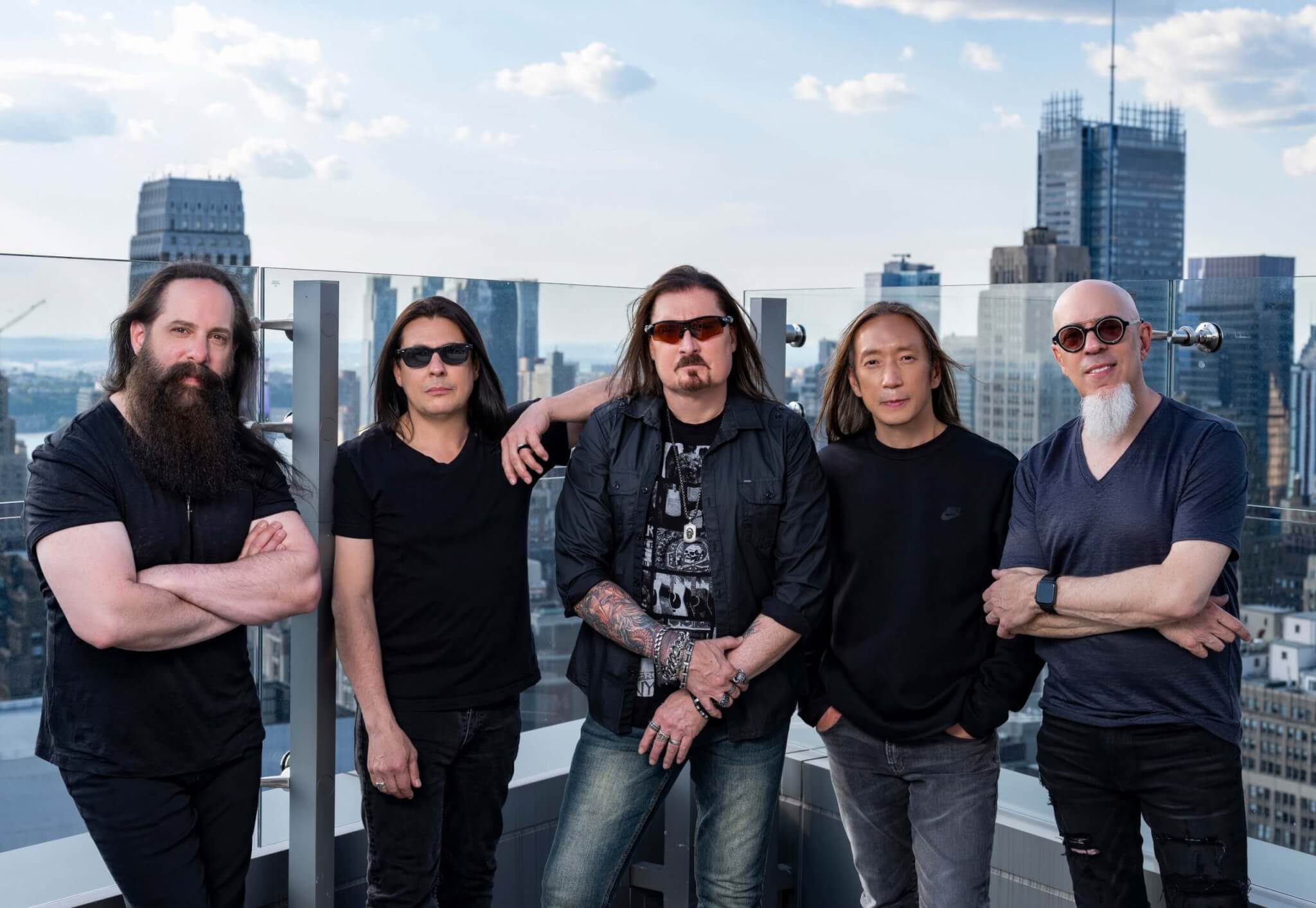 Dream Theater di Jakarta 2023