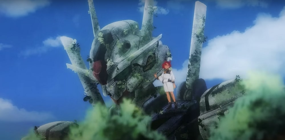 Ini Lirik Lagu Shukufuku Opening Mobile Suit Gundam The Witch from Mercury