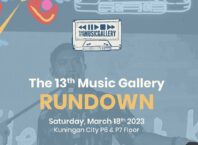 Rundown Music Gallery 2023