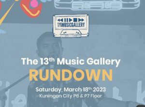 Rundown Music Gallery 2023